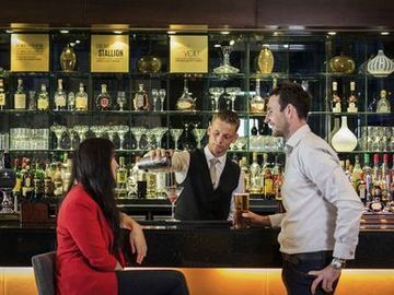 Mercure Sheffield St Pauls Hotel Экстерьер фото
