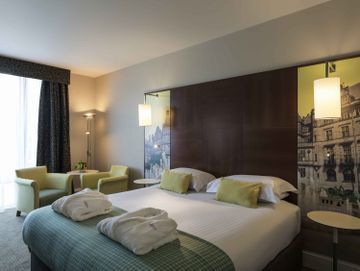 Mercure Sheffield St Pauls Hotel Экстерьер фото